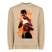 Bruce Leroy Heavyweight Sweatshirt | Teevron