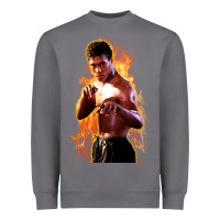 Storm bruce leroy Heavyweight Sweatshirt - artisFamous