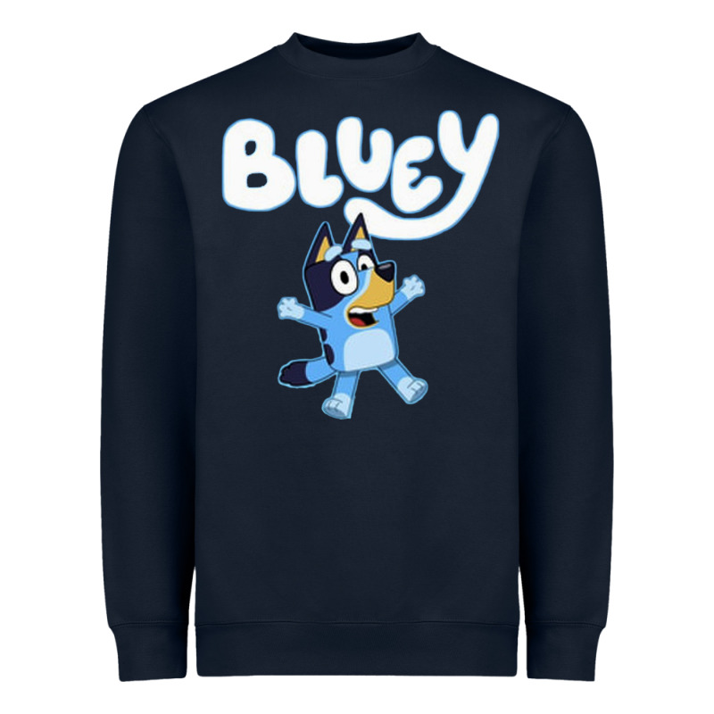 Blue Cats Heavyweight Sweatshirt by artisFamous | Teevron