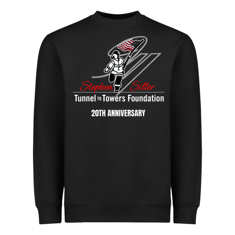 Tunnel To Towers Foundation Heavyweight Sweatshirt by artisFamous | Teevron
