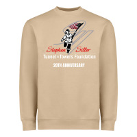 Mushroom tunnel to towers foundation Heavyweight Sweatshirt - artisFamous