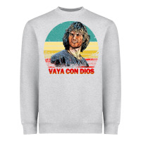 Heather Grey point break Heavyweight Sweatshirt - artisFamous