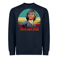 Navy point break Heavyweight Sweatshirt - artisFamous