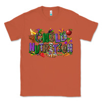Copper child nutrition mardi gras cowgirl Classic Tee - CowGirlArtShop