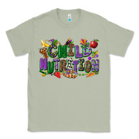 Matcha child nutrition mardi gras cowgirl Classic Tee - CowGirlArtShop