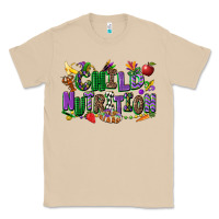 Mushroom child nutrition mardi gras cowgirl Classic Tee - CowGirlArtShop