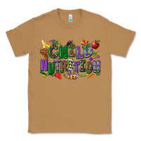 Toasted Coconut child nutrition mardi gras cowgirl Classic Tee - CowGirlArtShop