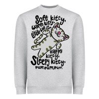 Soft Kitty Warm Kitty Heavyweight Sweatshirt | Teevron