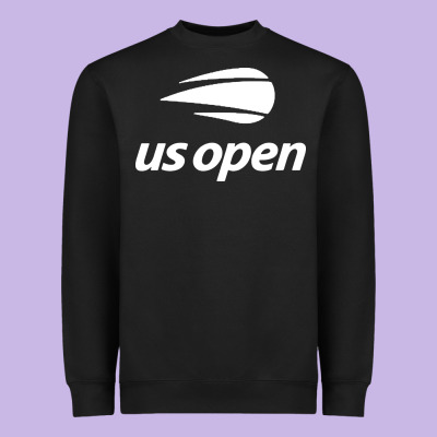 Us Open Heavyweight Sweatshirt Designed By Artisfamous
