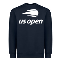 Navy us open Heavyweight Sweatshirt - artisFamous