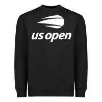 Black us open Heavyweight Sweatshirt - artisFamous
