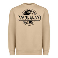 Mushroom vandelay nyc Heavyweight Sweatshirt - artisFamous