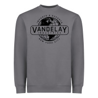 Storm vandelay nyc Heavyweight Sweatshirt - artisFamous