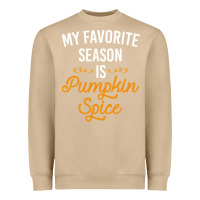 Mushroom my favorite season is pumpkin spice Heavyweight Sweatshirt - artisFamous