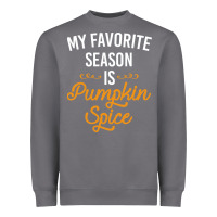 Storm my favorite season is pumpkin spice Heavyweight Sweatshirt - artisFamous