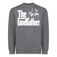 Storm the godfather original white title Heavyweight Sweatshirt - artisFamous
