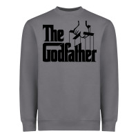 Storm the godfather original white title Heavyweight Sweatshirt - artisFamous