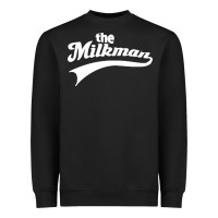 The Milk Man Heavyweight Sweatshirt | Teevron