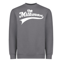 Storm the milk man Heavyweight Sweatshirt - artisFamous