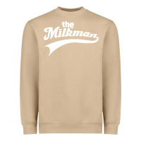 Mushroom the milk man Heavyweight Sweatshirt - artisFamous
