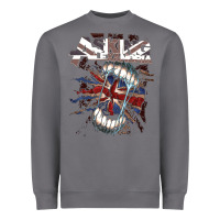 Storm asking alexandria flag Heavyweight Sweatshirt - artisFamous