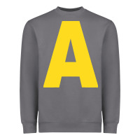 Storm letter a chipmunk christmas Heavyweight Sweatshirt - artisFamous