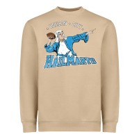 Mushroom vatican city hailmarys Heavyweight Sweatshirt - artisFamous