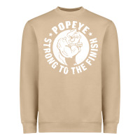 Mushroom strong to the finish Heavyweight Sweatshirt - artisFamous