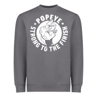 Storm strong to the finish Heavyweight Sweatshirt - artisFamous