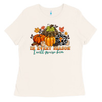 Bone in every season i will praise him Ladies Tee - CowGirlArtShop