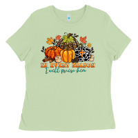 Matcha in every season i will praise him Ladies Tee - CowGirlArtShop