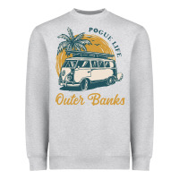 Outer Banks Pogue Life. Heavyweight Sweatshirt | Teevron