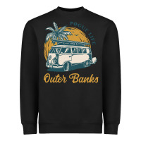 Black outer banks pogue life. Heavyweight Sweatshirt - artisFamous
