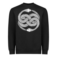 Black auryn neverending story Heavyweight Sweatshirt - artisFamous