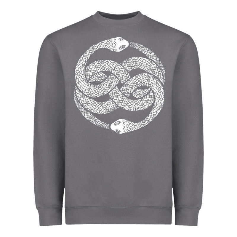 Auryn Neverending Story Heavyweight Sweatshirt by artisFamous | Teevron