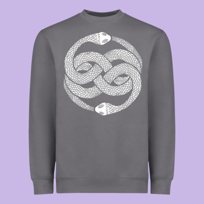 Auryn Neverending Story Heavyweight Sweatshirt Designed By Artisfamous