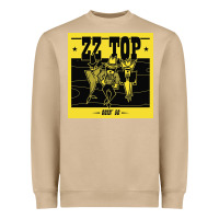 Mushroom zz top  goin  50 Heavyweight Sweatshirt - artisFamous
