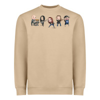 Mushroom Dream Theater Heavyweight Sweatshirt - artisFamous