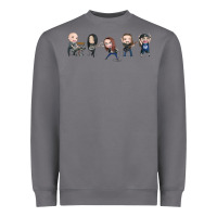 Storm Dream Theater Heavyweight Sweatshirt - artisFamous