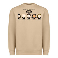 Dream Theater Heavyweight Sweatshirt | Teevron