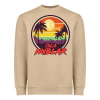 Mushroom isla nublar holiday Heavyweight Sweatshirt - artisFamous