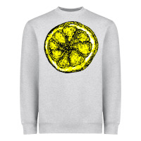 Heather Grey the stone roses Heavyweight Sweatshirt - artisFamous