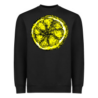 Black the stone roses Heavyweight Sweatshirt - artisFamous