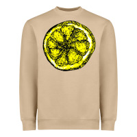 Mushroom the stone roses Heavyweight Sweatshirt - artisFamous