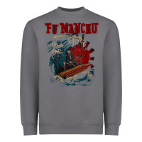 Storm fu manchu Heavyweight Sweatshirt - artisFamous