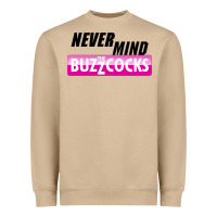 Mushroom Never Mind the Buzzcocks Heavyweight Sweatshirt - artisFamous
