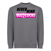 Storm Never Mind the Buzzcocks Heavyweight Sweatshirt - artisFamous