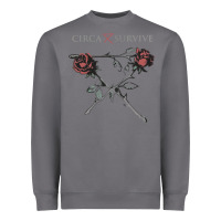 Storm Circa Survive Heavyweight Sweatshirt - artisFamous