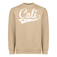 Mushroom camo cali Heavyweight Sweatshirt - artisFamous
