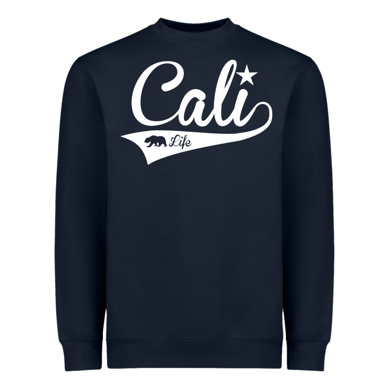 Camo Cali Heavyweight Sweatshirt by artisFamous | Teevron
